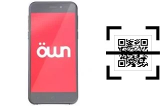 Comment lire les codes QR sur un Own One ?