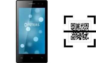 Comment lire les codes QR sur un Oysters Atlantic 454 ?