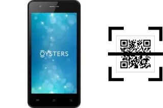 Comment lire les codes QR sur un Oysters Atlantic 4G ?