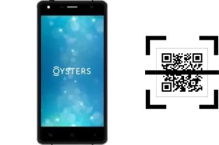 Comment lire les codes QR sur un Oysters Pacific I4G ?