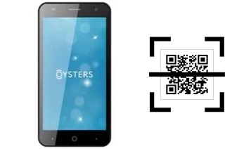 Comment lire les codes QR sur un Oysters Pacific V ?