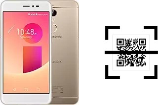 Comment lire les codes QR sur un Panasonic Eluga I9 ?