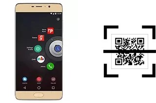 Comment lire les codes QR sur un Panasonic Eluga A3 Pro ?