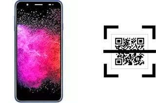 Comment lire les codes QR sur un Panasonic Eluga I7 (2019) ?