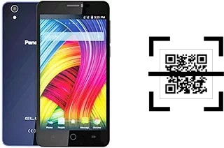 Comment lire les codes QR sur un Panasonic Eluga L 4G ?