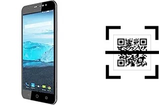 Comment lire les codes QR sur un Panasonic Eluga L2 ?