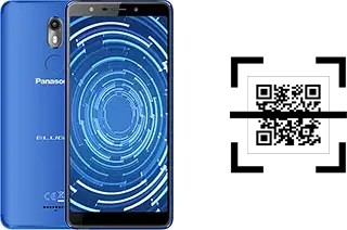 Comment lire les codes QR sur un Panasonic Eluga Ray 530 ?