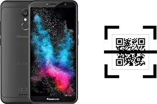 Comment lire les codes QR sur un Panasonic Eluga Ray 550 ?