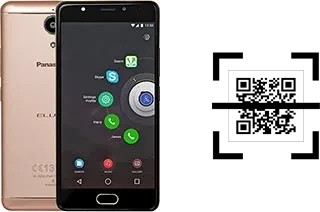 Comment lire les codes QR sur un Panasonic Eluga Ray Max ?