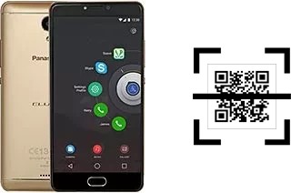 Comment lire les codes QR sur un Panasonic Eluga Ray X ?