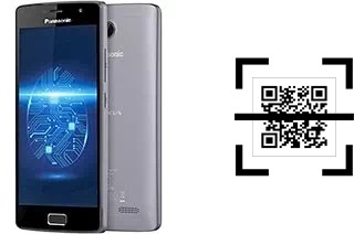 Comment lire les codes QR sur un Panasonic Eluga Tapp ?