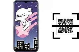 Comment lire les codes QR sur un Panasonic Eluga U3 ?