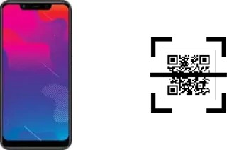 Comment lire les codes QR sur un Panasonic Eluga Z1 ?