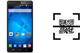 Comment lire les codes QR sur un Panasonic P81 ?