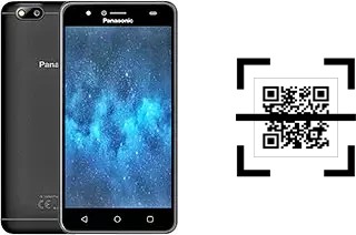 Comment lire les codes QR sur un Panasonic P90 ?