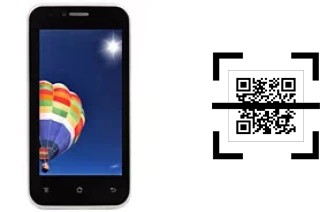 Comment lire les codes QR sur un Panasonic T11 ?