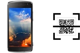 Comment lire les codes QR sur un Panasonic T21 ?