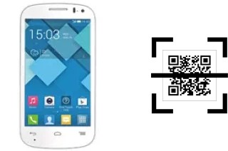 Comment lire les codes QR sur un Panasonic T31 ?