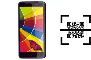 Comment lire les codes QR sur un Perfeo 509-HD ?