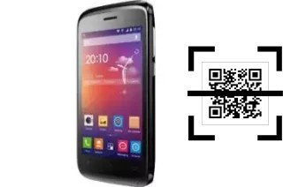 Comment lire les codes QR sur un Phicomm Clue C230 ?