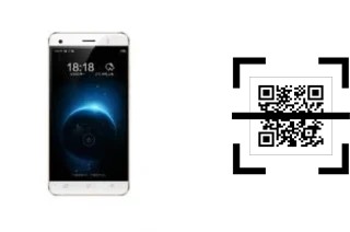 Comment lire les codes QR sur un Phicomm Dragons S6 (C1530L) ?