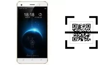 Comment lire les codes QR sur un Phicomm Dragons S6 ?