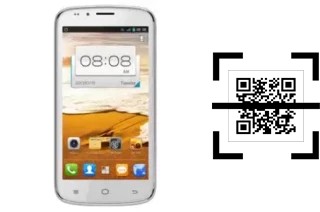 Comment lire les codes QR sur un Phicomm I813WA ?