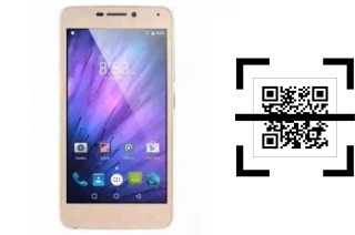 Comment lire les codes QR sur un Phonemax Mars X ?