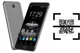 Comment lire les codes QR sur un Phonemax PHONEMAX ACE 1 Plus ?