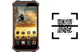 Comment lire les codes QR sur un Phonemax Rocky 2 ?