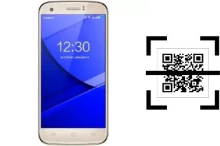 Comment lire les codes QR sur un Phonemax Saturn X ?