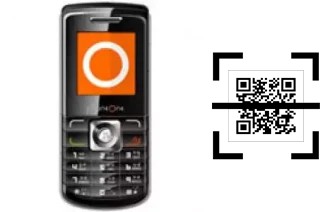 Comment lire les codes QR sur un PhoneOne M203 ?