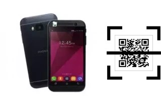 Comment lire les codes QR sur un Phonix Mobile P3 ?