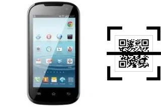 Comment lire les codes QR sur un Pixcom KM30 ?