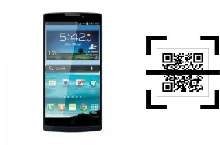 Comment lire les codes QR sur un Pixcom KMC100 ?