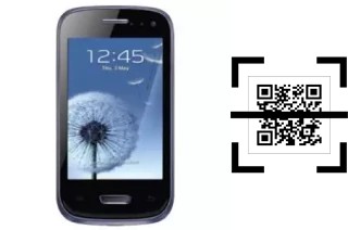 Comment lire les codes QR sur un Pixcom PGM205 ?