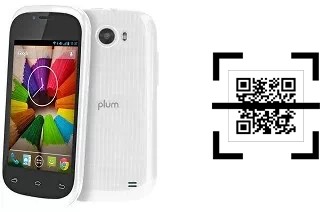 Comment lire les codes QR sur un Plum Trigger Plus III ?