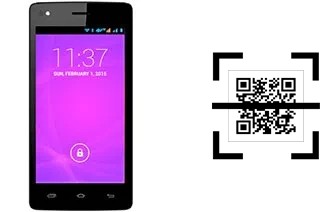 Comment lire les codes QR sur un Plum Check LTE ?