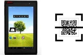 Comment lire les codes QR sur un Plum Debut ?