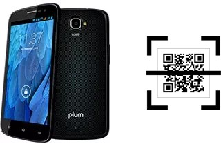 Comment lire les codes QR sur un Plum Might LTE ?