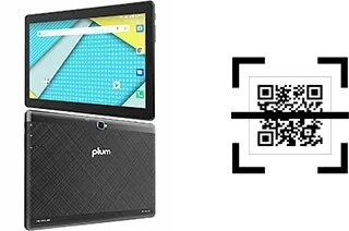 Comment lire les codes QR sur un Plum Optimax 13 ?