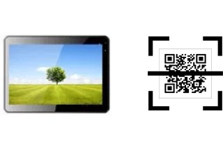 Comment lire les codes QR sur un Plum Ten 3G ?