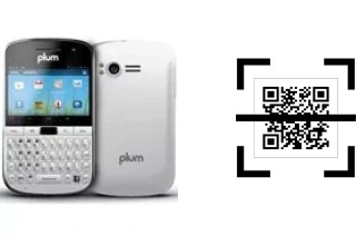 Comment lire les codes QR sur un Plum Velocity II ?