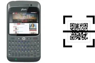 Comment lire les codes QR sur un Plum Velocity ?