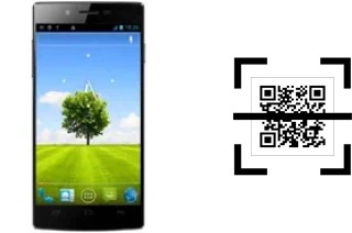 Comment lire les codes QR sur un Plum Volt 3G ?