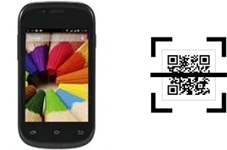 Comment lire les codes QR sur un Plum Sync 3.5 ?