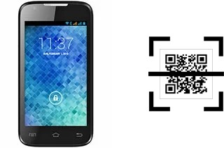 Comment lire les codes QR sur un Plum Sync 4.0b ?