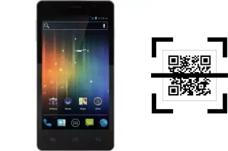 Comment lire les codes QR sur un Point-of-View Point of View MOB-5045 ?