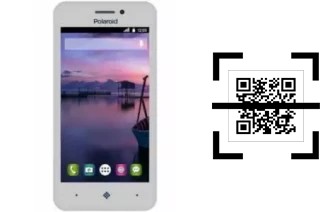 Comment lire les codes QR sur un Polaroid P4526A ?