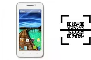 Comment lire les codes QR sur un Polaroid Pearl 6 ?